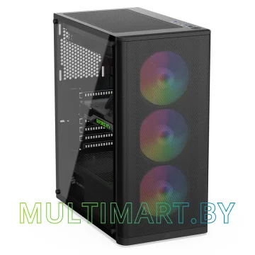 Корпус SilentiumPC Ventum VT2 EVO TG ARGB (SPC291) картинка 6